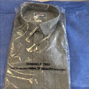 ALL AMERICAN LONG SLEEVE SHORT